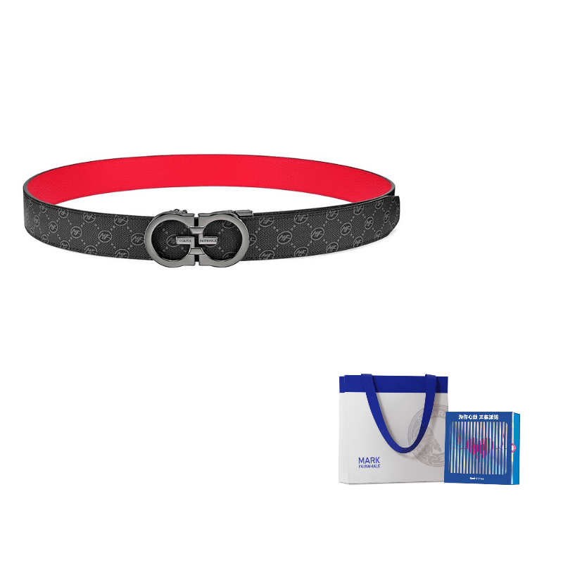 Ремень мужской Marc Warfield Fairwhale - Boxette Shop